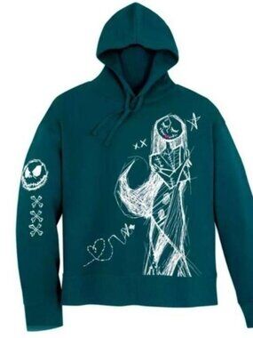 Disney Nightmare Before Christmas Sweatshirt - XL